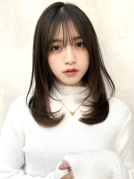 ミラリー トウキョウ(Mirareee Tokyo) 20代30代40代◎レイヤーカットミディアムレイヤーロングレイヤー