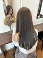 ヘアーラウンジルシェル(HAIR LOUNGE Le ciel)&nbsp;SNS映えする可愛いヘア♪お写真もお撮りできます☆