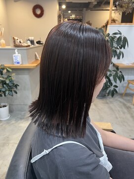 バトー バイ トリコ 船橋北口店(BATEAU by tricot) ボブ