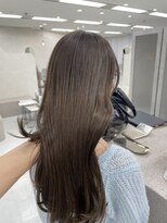 スウェル(SWELL)&nbsp;オリーブブラウン/透明感カラー