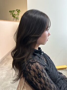 ランガリ ヘアアンドスパ(Rangali Hair&Spa) レイヤーカット