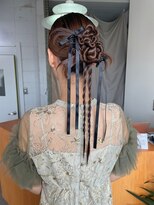 ノード(NODO)&nbsp;カチモリヘアアレンジ