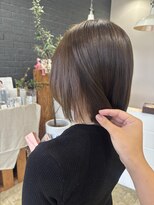 ニド(2do)&nbsp;透け感カラー