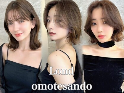 ロンド 表参道店(Lond)の写真