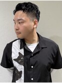 メンズカット/メンズパーマ/アクティブショート/恵比寿美容室