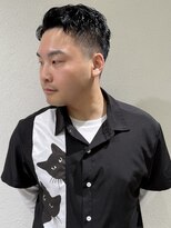 メゾンマイル 恵比寿(maison mile)&nbsp;メンズカット/メンズパーマ/アクティブショート/恵比寿美容室