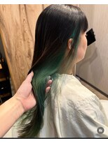 カミノマ(CAMINOMA) インナーカラー