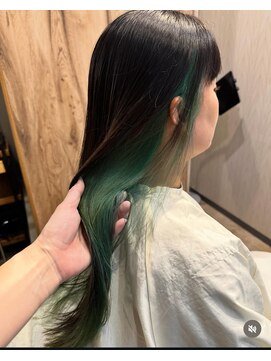 カミノマ(CAMINOMA) インナーカラー