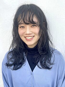 ジュリエッタ(giulietta) ロングパーマ