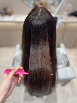 テラバイルヴェール 各務原(TERRA by LeVert) 艶ストレート