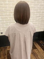 ヌーベス 宝塚小林(nubes) 肩上ボブ