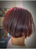 ショート/小牧/髪質改善/トリートメント