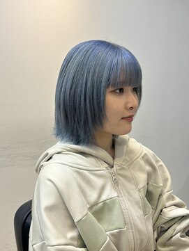 ムード タテマチ(mood tatemachi) みずいろ