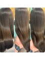 ヨイン 四谷三丁目(YOIN)&nbsp;#透明感カラー #ナチュラルブラウン #髪質改善トリートメント
