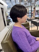 ペルソナ(PERSONA)&nbsp;レディースショートstyle