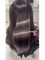 グレカ(GRECA) 髪質改善/トリートメント/薬院/レイヤーカット/カラー/リタッチ