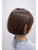 カプロ キャトル(Capullo de Quatre) 上品コンパクトボブ