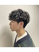 美容室9A&nbsp;メンズパーマ