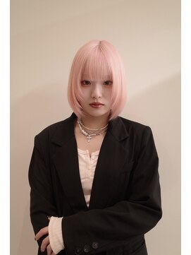 アドネ プライム(adne prime) ペールピンク