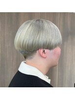 ヘア ル シェーヌ(hair le chene)&nbsp;ブリーチ×2 "ホワイトベージュ"