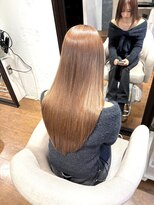 エルサ ザ ビューティー(ELSA the beauty) 水素髪質改善トリートメント/酸性縮毛矯正