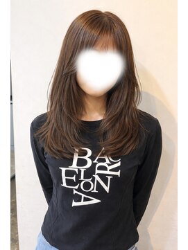 ジュール 池袋(Joule) 透明感カラー×レイヤースタイル