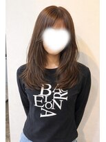 ジュール 池袋(Joule) 透明感カラー×レイヤースタイル