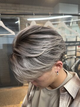 ラフ メンズサロン(LAFF) メンズバレイヤージュ/メンズシャドールーツ/メンズハイライト