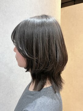 シーインフィニート 清澄白河 現代美術館MOT前店(C∞) くびれミディアム/ミディアムレイヤー