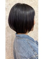 シュガービー(SUGAR-B)&nbsp;大人ショート×ラベンダーアッシュ