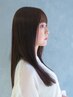カット+ダメージレスクオリッチストレート+トリートメント12,980