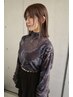 カット＋カラー＋4stepトリートメント　￥13,200