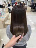 【美髪カラー】渡辺さとみ
