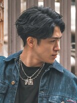 アルメリアメンズ(Arumeria Men's)&nbsp;フェザーパーマ/ニュアンスパーマ