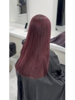 オットット(OttottO)&nbsp;艶髪透明感ヘアブリーチなし表参道青山外苑前