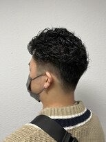 ハイプ 名古屋伏見(HYPE)&nbsp;伏見駅/伏見/メンズ/メンズパーマ/men'sパーマ/ショートパーマ