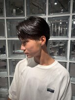 ブレス 西葛西店(BLESS) (愛)爽やかセンターパート
