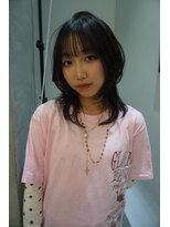 アイダブリューティー ヘア デザイン(IWT hair design)&nbsp;Hash cut