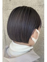 レム(Rem.) ぱつっとボブ/ショート/大人女性/OLさん/20代/30代/40代/50代
