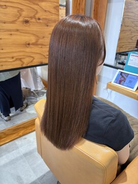 アドラーブル 松崎店(adorable) 髪質改善トリートメント