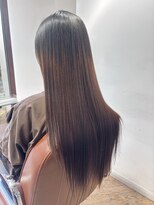 チュール バイ ラランジェ 横川店(ture by LARANJE)&nbsp;艶髪ロング