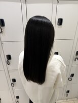 ケンジ 平塚 アネッタ(KENJE annetta)&nbsp;髪質改善
