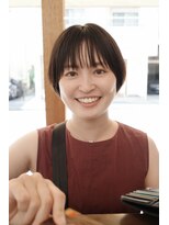 ノイ(neu) ナチュラルマッシュショート