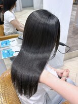 ティエラ 原宿 表参道(Tierra) 【Tierra美侑】就活生おすすめ!地毛風ダークグレージュカラー