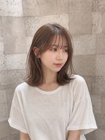 ヘアーリゾートガーデン 浅草 蔵前店(Hair Resort Garden) 浅草/蔵前/浅草橋/くびれミディ/レイヤーカット/レイヤーボブ
