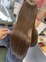 美容室 ケン(KEN) 毛先までしっとり、まとまるツヤ髪
