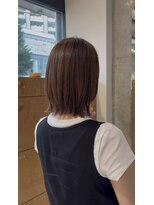 ミリ(milli Produce by ITAKURA)&nbsp;くびれボブ