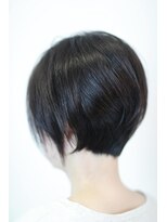 ノンスタイルノンコンセプト 美容室(Nostyle‐Noconcept)&nbsp;ライトボブデザイン