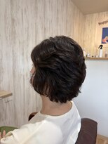 ハピネスヘアー(Happiness hair)&nbsp;爽やか☆ショートスタイル