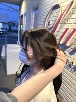 コアフィールドマサコ 北島店&nbsp;インナーグレージュ☆